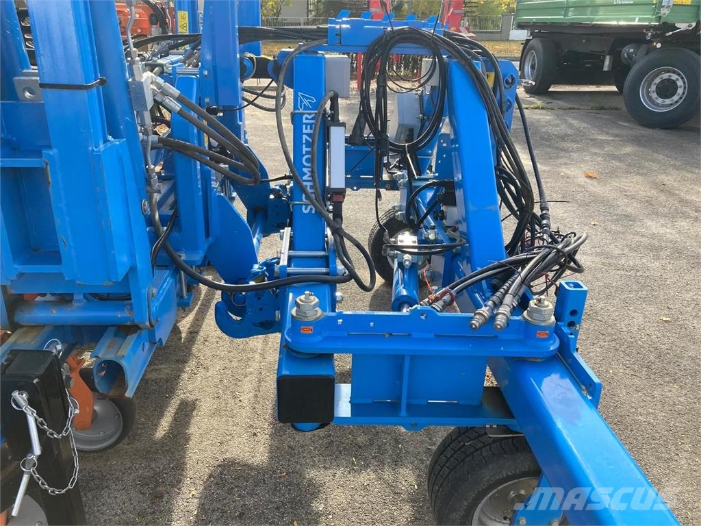 Schmotzer Hackgerät 18 x 50 Other sowing machines and accessories