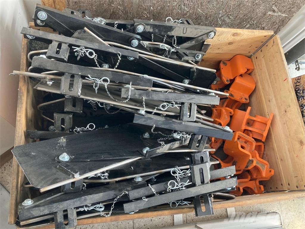 Schmotzer Hackgerät 18 x 50 Other sowing machines and accessories