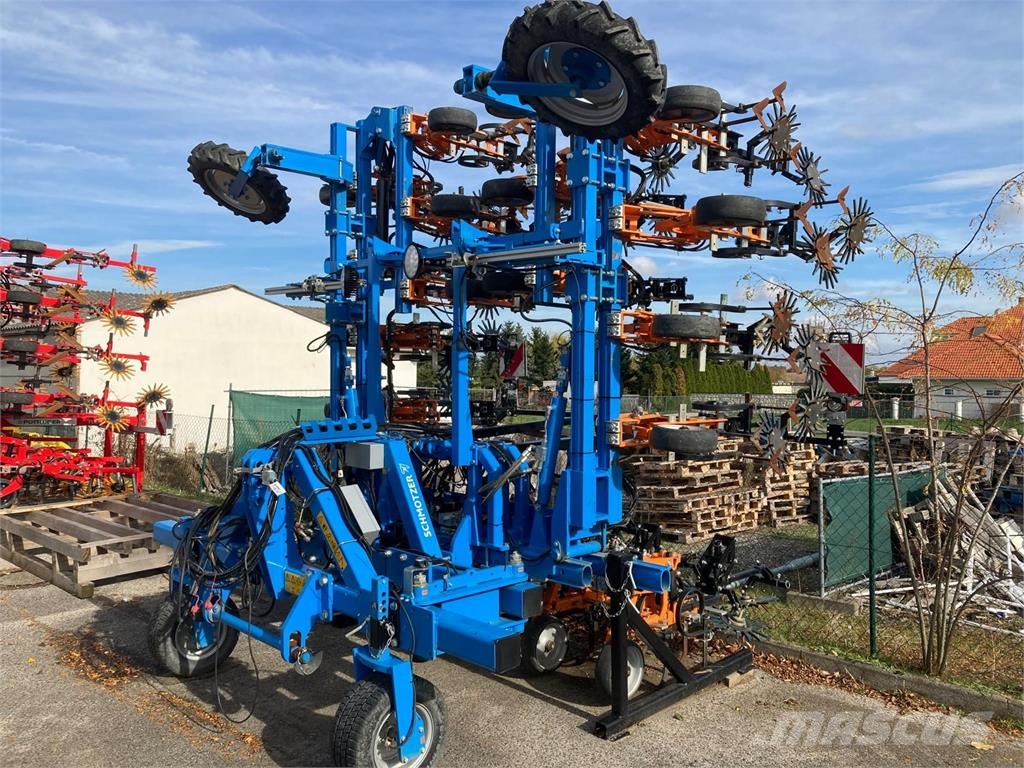Schmotzer Hackgerät 18 x 50 Other sowing machines and accessories