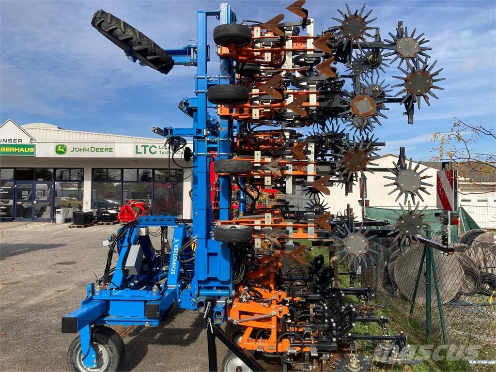 Schmotzer Hackgerät 18 x 50 Other sowing machines and accessories