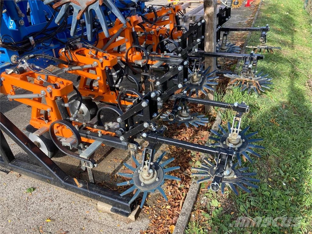 Schmotzer Hackgerät 18 x 50 Other sowing machines and accessories