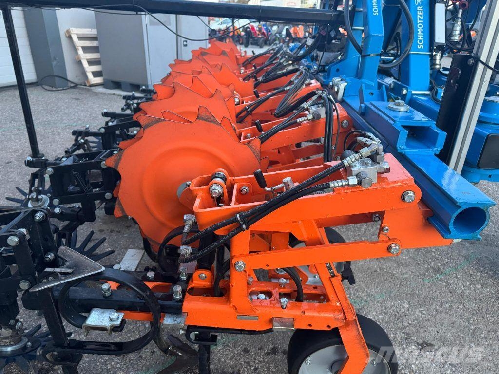 Schmotzer KPP 6x50 ماكينات وملحقات البذر الأخرى