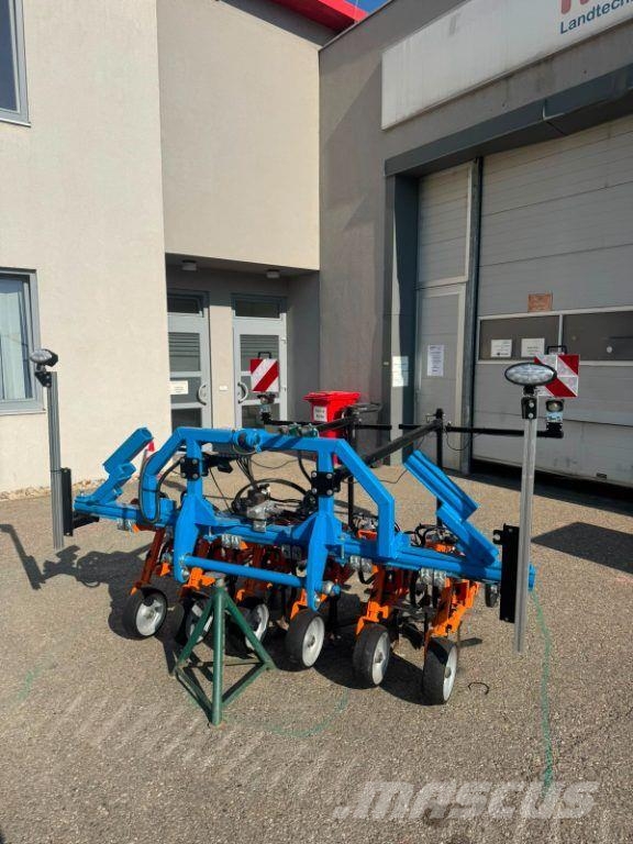 Schmotzer KPP 6x50 ماكينات وملحقات البذر الأخرى