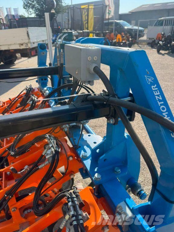 Schmotzer KPP 6x50 ماكينات وملحقات البذر الأخرى