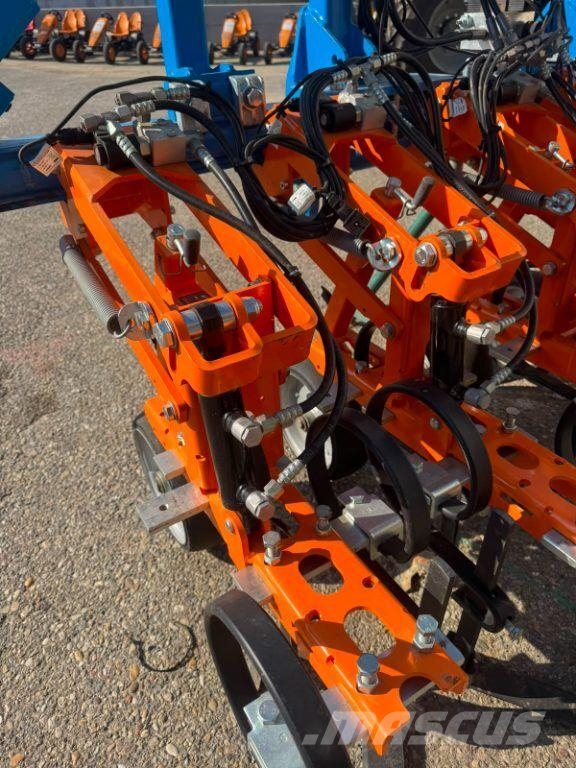 Schmotzer KPP 6x50 ماكينات وملحقات البذر الأخرى