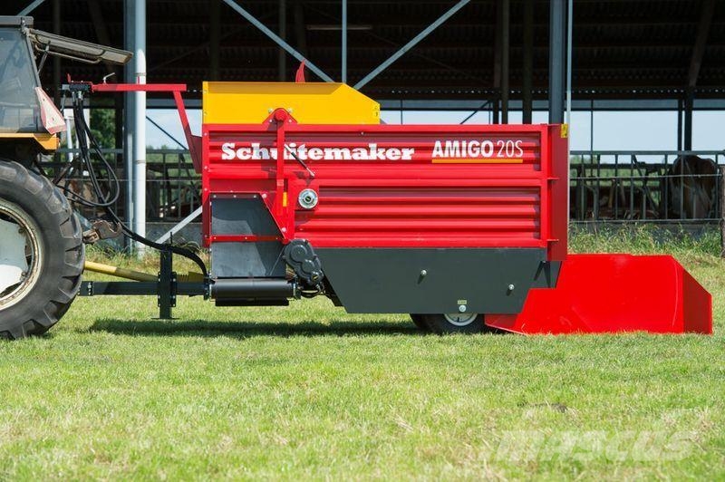 Schuitemaker AMIGO 20 S ماكينات زراعية - غير ذلك