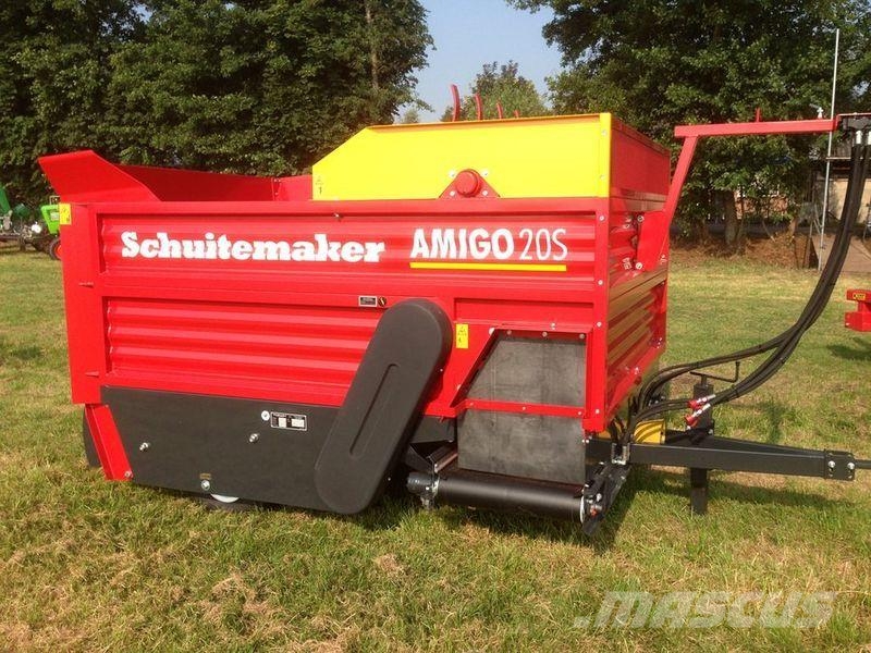 Schuitemaker AMIGO 20 S ماكينات زراعية - غير ذلك