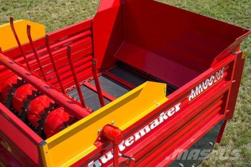 Schuitemaker AMIGO 20 S ماكينات زراعية - غير ذلك