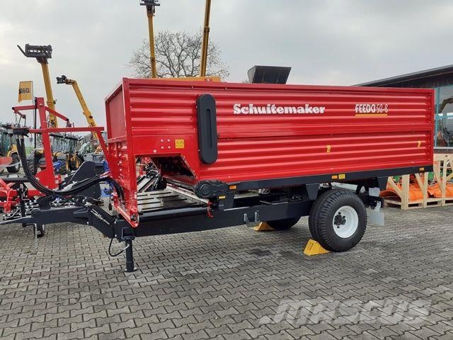 Schuitemaker FEEDO 50 08 Egyéb mezőgazdasági gépek