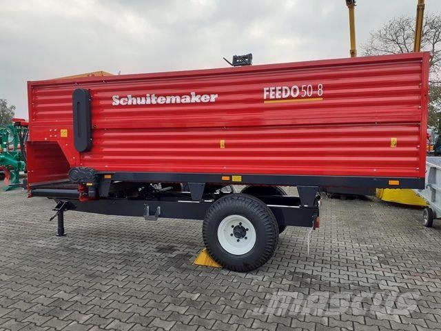 Schuitemaker FEEDO 50 08 Egyéb mezőgazdasági gépek