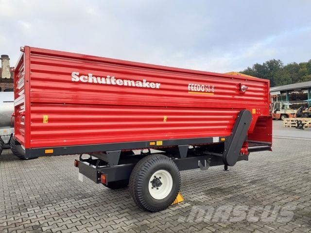 Schuitemaker FEEDO 50 08 Egyéb mezőgazdasági gépek