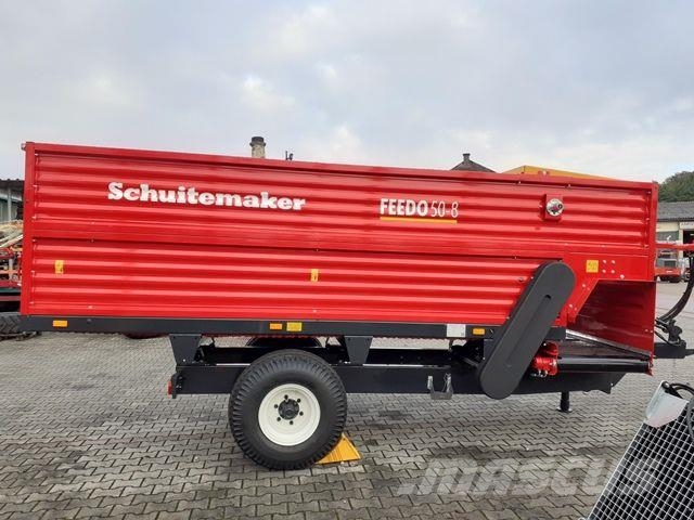 Schuitemaker FEEDO 50 08 Egyéb mezőgazdasági gépek