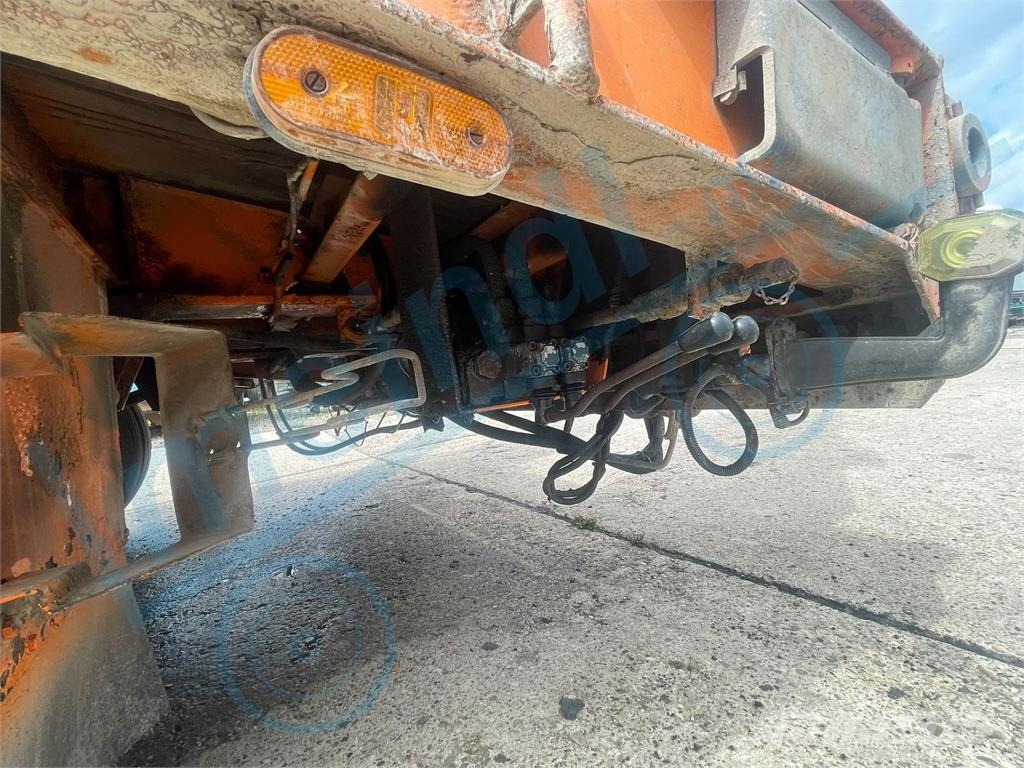 Schwarzmüller 3 Achs Tieflader Druge prikolice