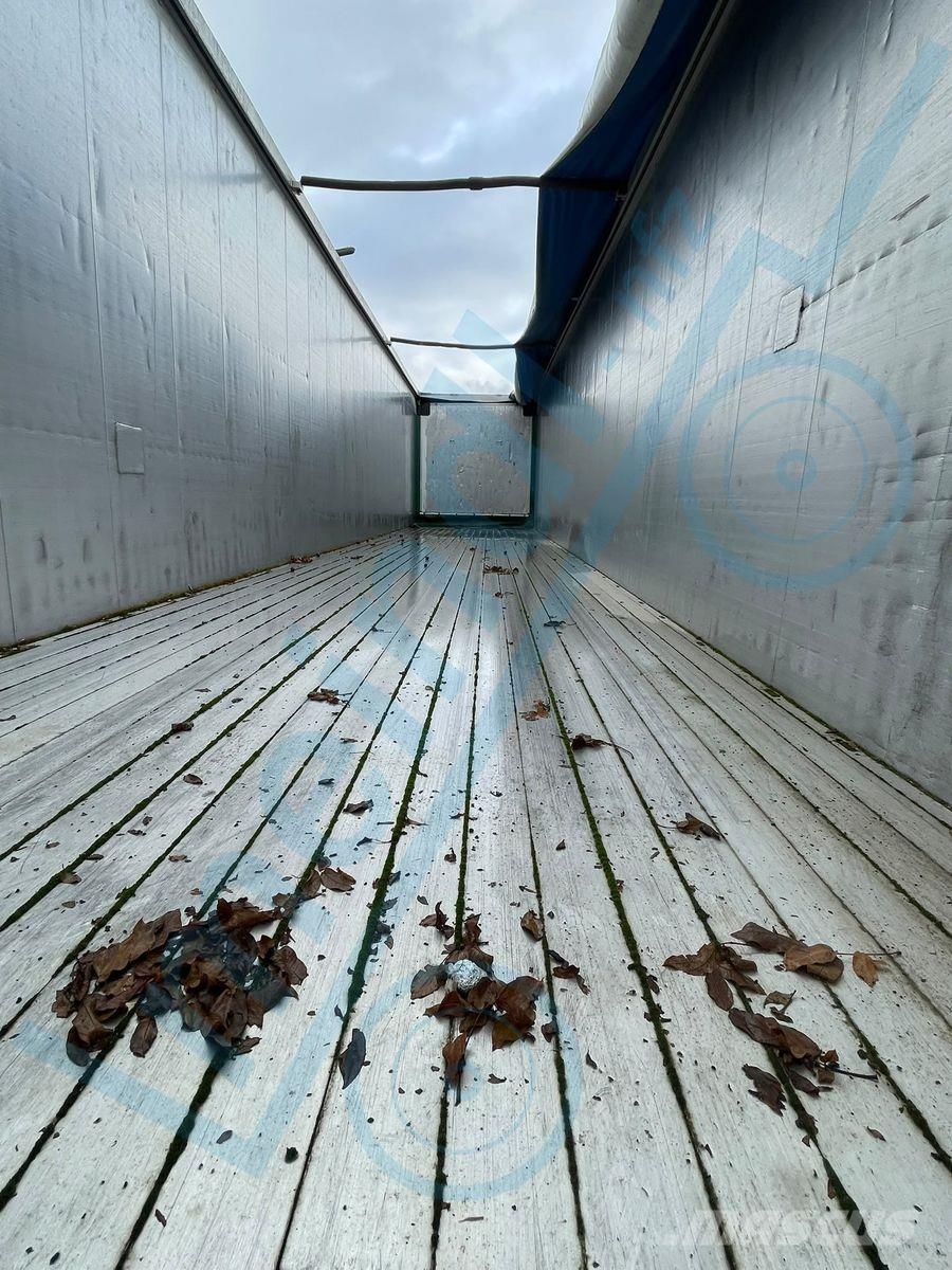 Schwarzmüller Walkingfloor Ostale prikolice