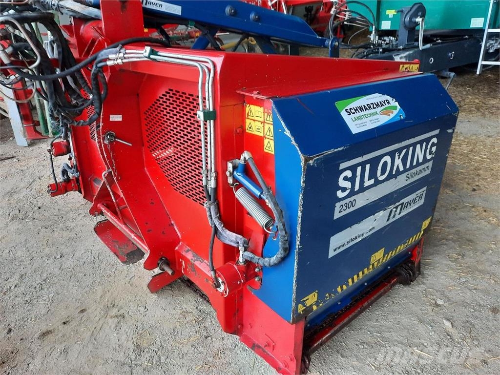 Siloking DA 2300 Sonstige Landmaschinen