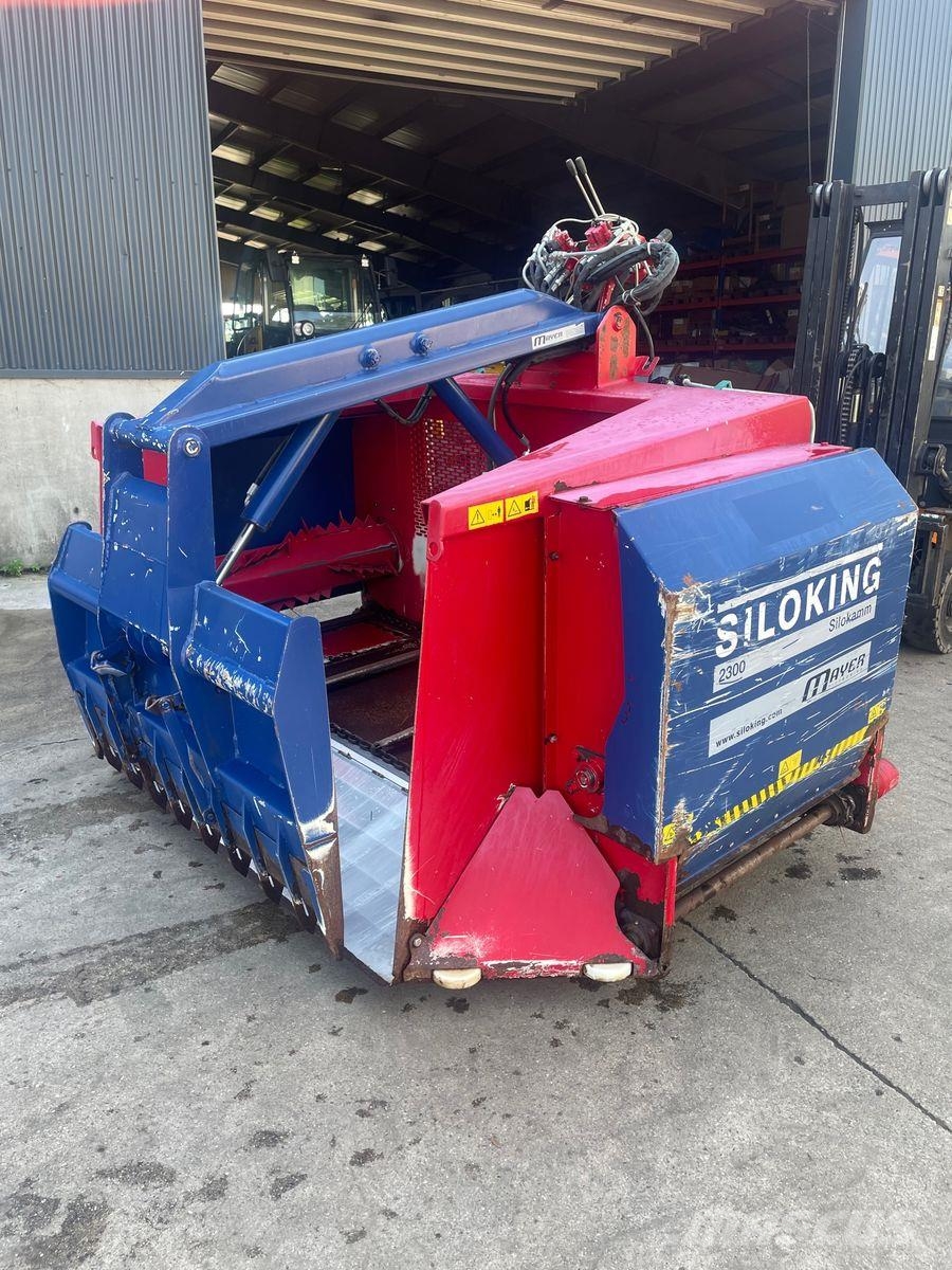 Siloking Silokamm DA 2300 Agriculture - Others