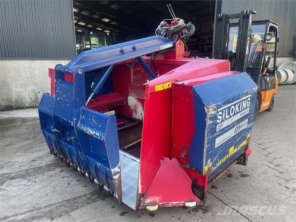 Siloking Silokamm DA 2300 Agriculture - Others