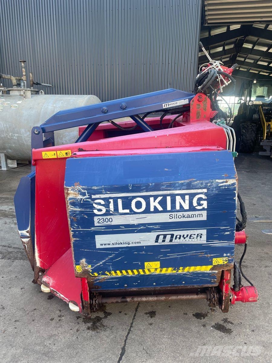 Siloking Silokamm DA 2300 Agriculture - Others