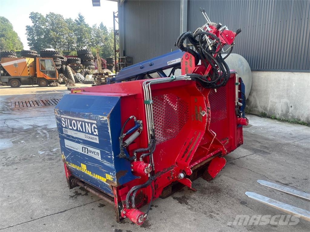 Siloking Silokamm DA 2300 Agriculture - Others