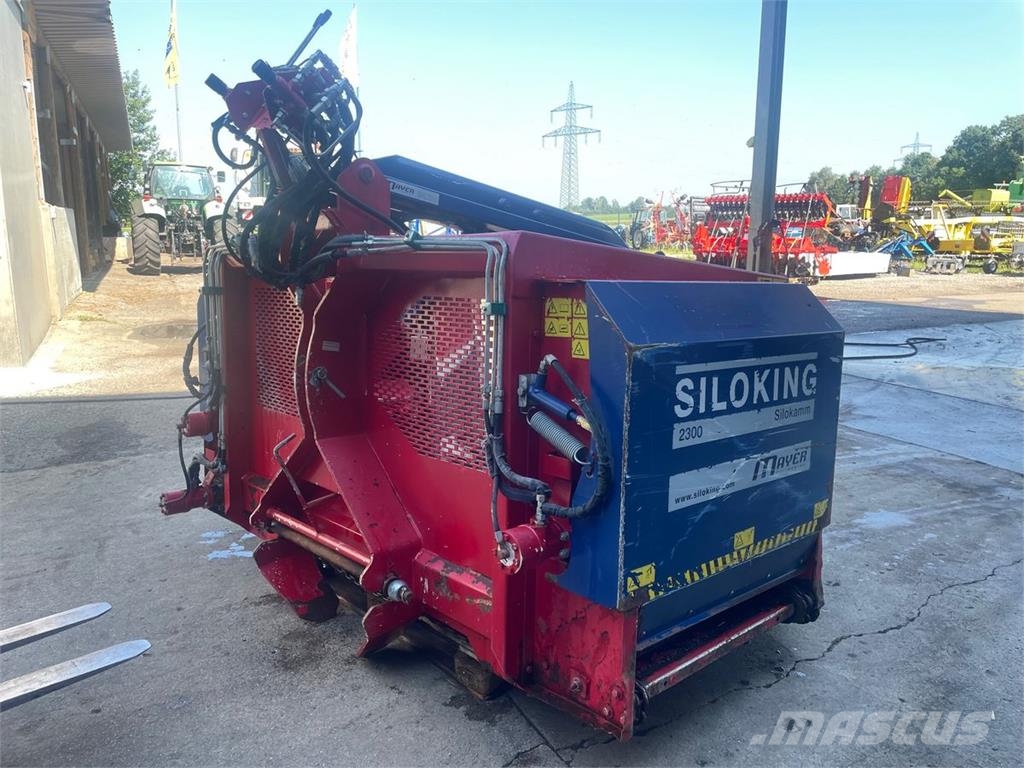 Siloking Silokamm DA 2300 Agriculture - Others
