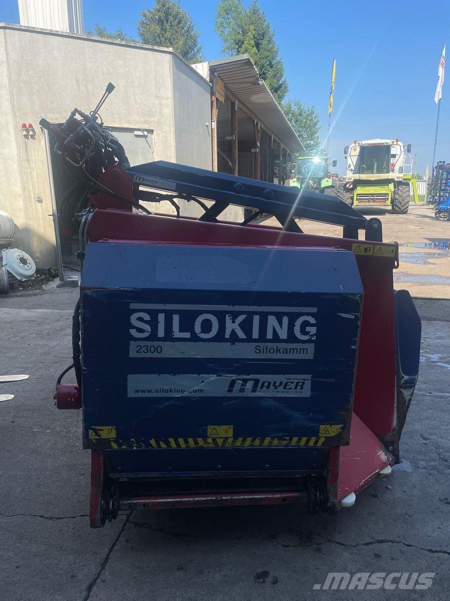 Siloking Silokamm DA 2300 Agriculture - Others