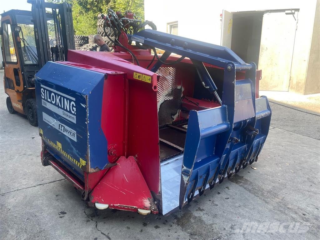 Siloking Silokamm DA 2300 Agriculture - Others
