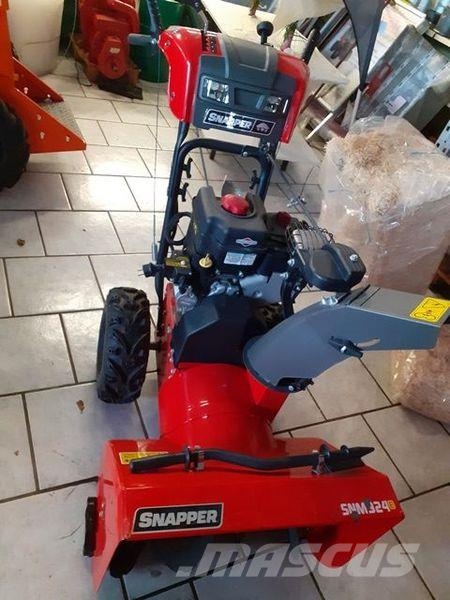 Simplicity Snapper SNM 924 E mit Elektrostarter LAGERND معدات العناية بالأرض - غير ذلك