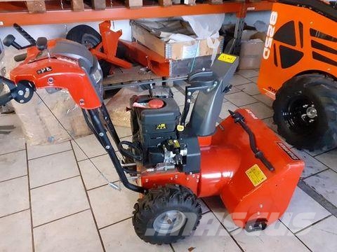 Simplicity Snapper SNM 924 E mit Elektrostarter LAGERND معدات العناية بالأرض - غير ذلك