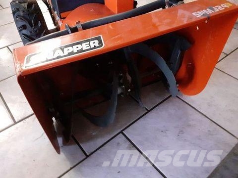 Simplicity Snapper SNM 924 E mit Elektrostarter LAGERND معدات العناية بالأرض - غير ذلك