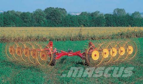 Sitrex Twin Quick Sitrex H90 V8 - V12 Уборочные комбайны