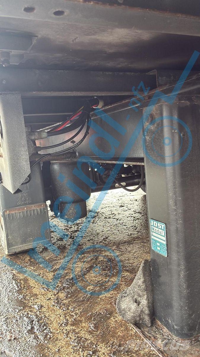 Spier Tandem Koffer Anhänger Otros remolques