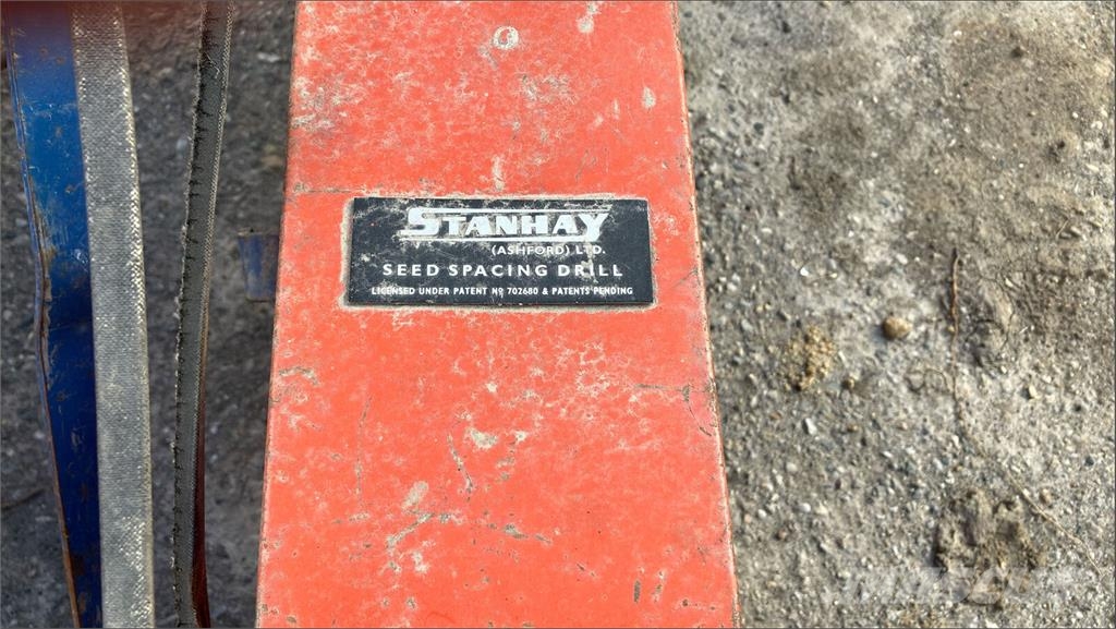 Stanhay 6 Reihig Istutusmasinad
