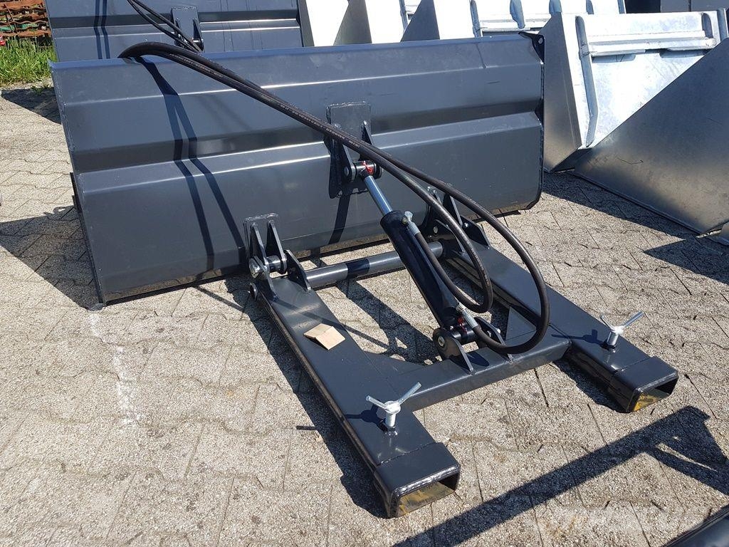 Staplerschaufel hydraulisch von 100cm bis 300 cm Viličarji - drugo