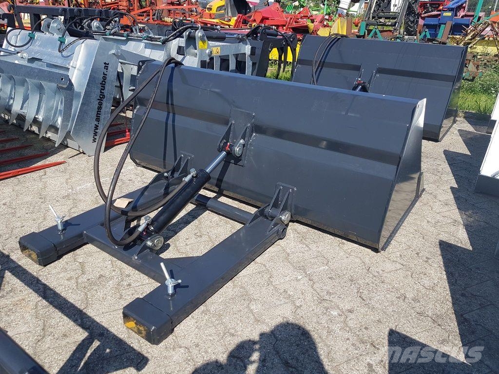 Staplerschaufel hydraulisch von 100cm bis 300 cm Viličarji - drugo