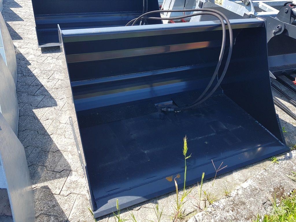 Staplerschaufel hydraulisch von 100cm bis 300 cm Viličarji - drugo