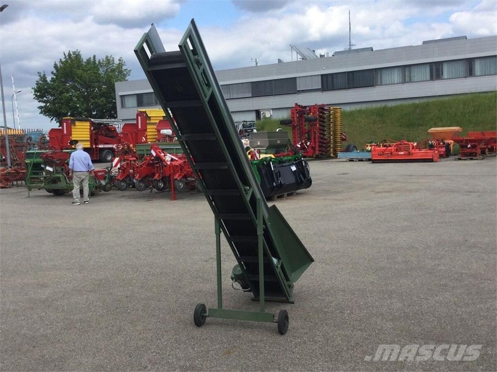 Steigförderband 3m Kmetijstvo - drugo