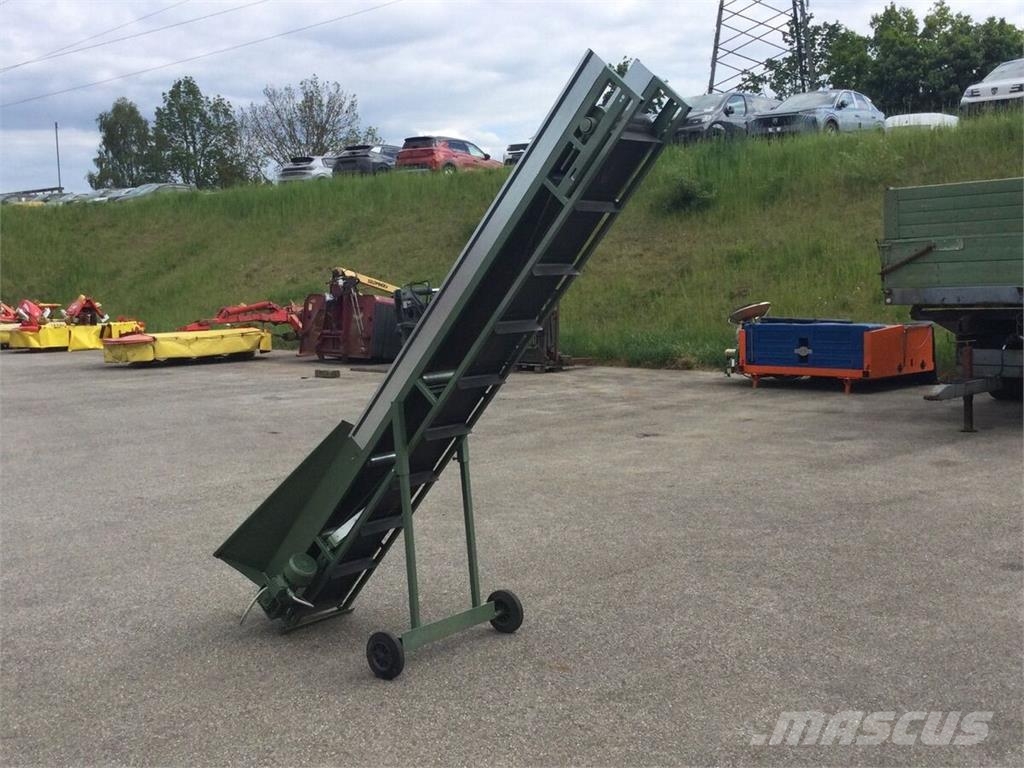 Steigförderband 3m Kmetijstvo - drugo