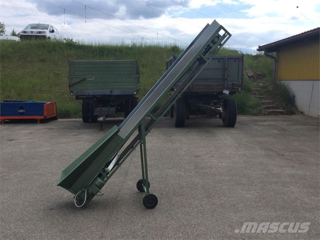 Steigförderband 3m Kmetijstvo - drugo