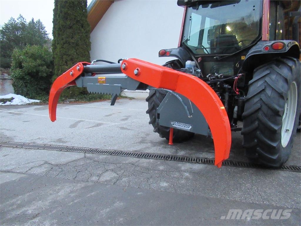 Stekro 2300 Forestal - Otros