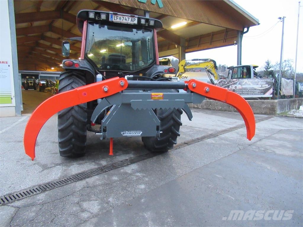 Stekro 2300 Forestal - Otros