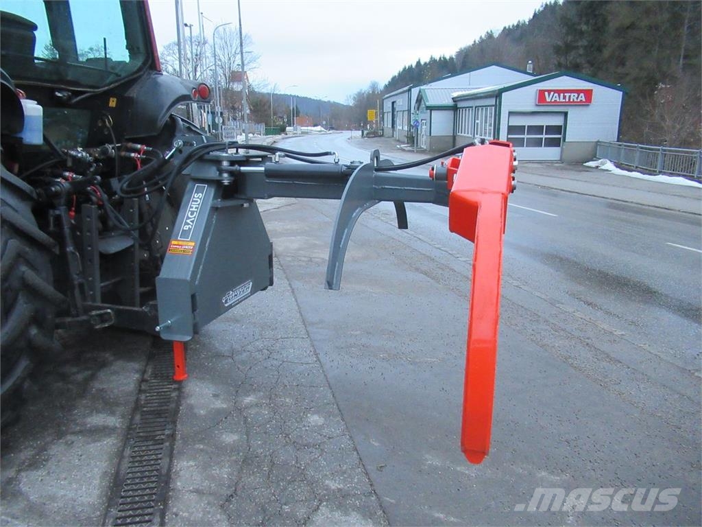 Stekro 2300 Forestal - Otros