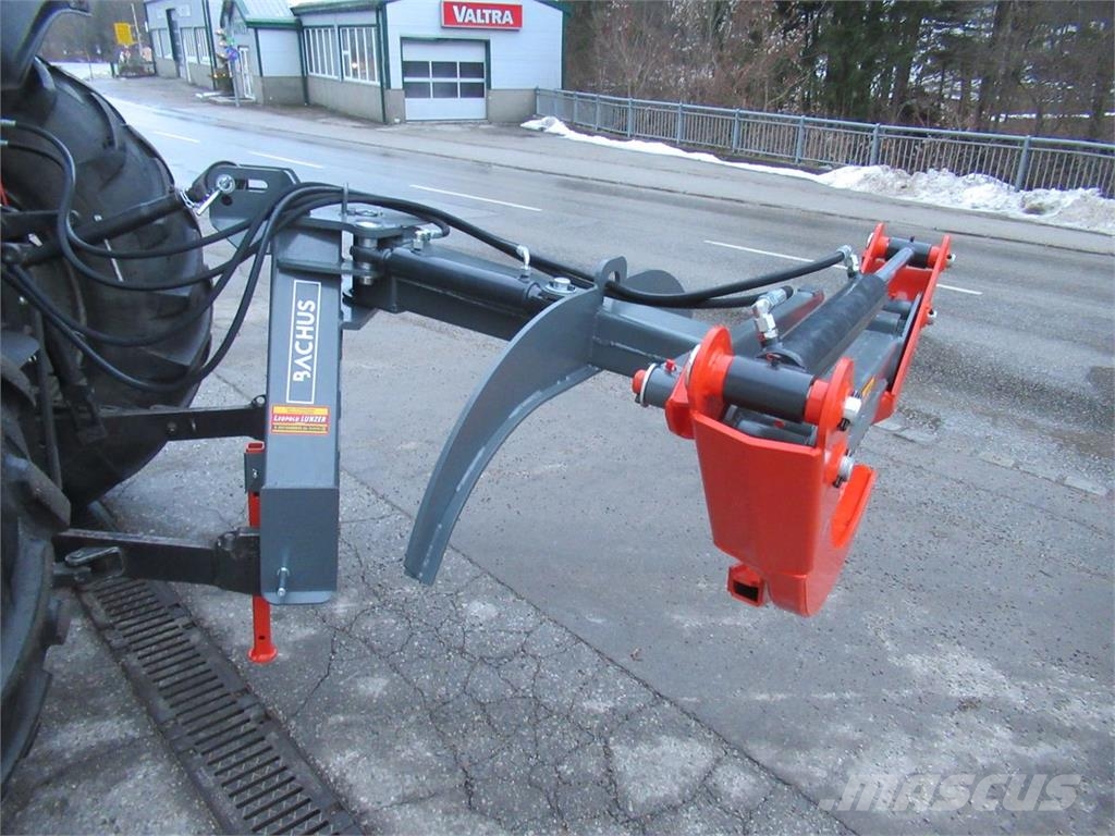 Stekro 2300 Forestal - Otros
