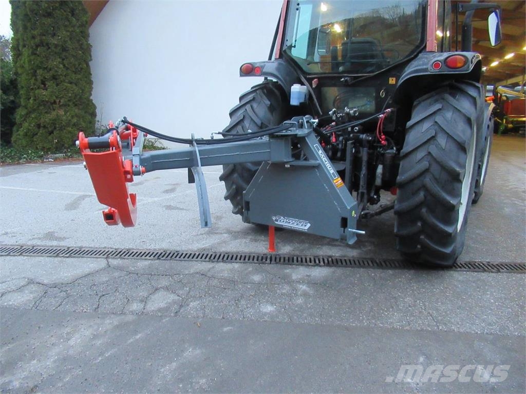 Stekro 2300 Forestal - Otros