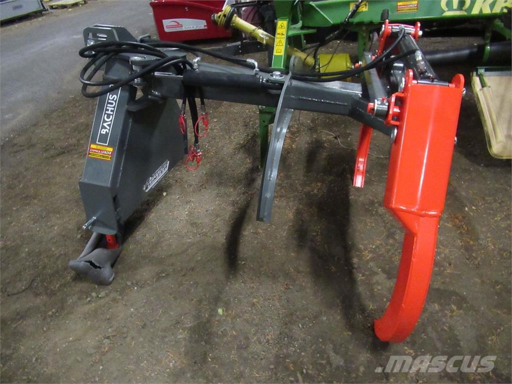 Stekro 2300 Forestal - Otros