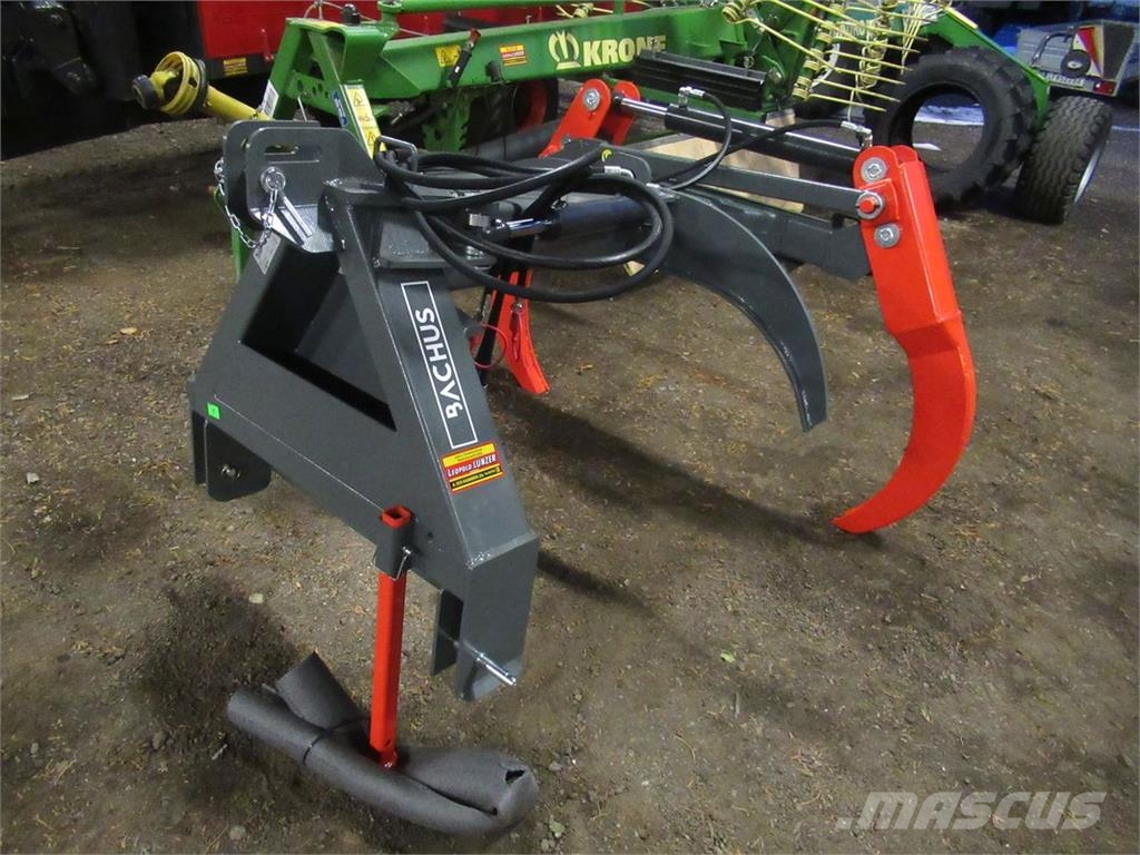 Stekro 2300 Forestal - Otros
