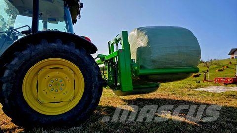 Stekro Ballentransportgabel doppelt Ballengabel DU Egyéb szálastakarmányozási gépek