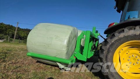 Stekro Ballentransportgabel doppelt Ballengabel DU Egyéb szálastakarmányozási gépek