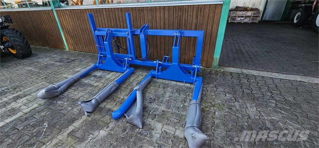 Stekro Ballentransportgabel doppelt Ballengabel DU Egyéb szálastakarmányozási gépek