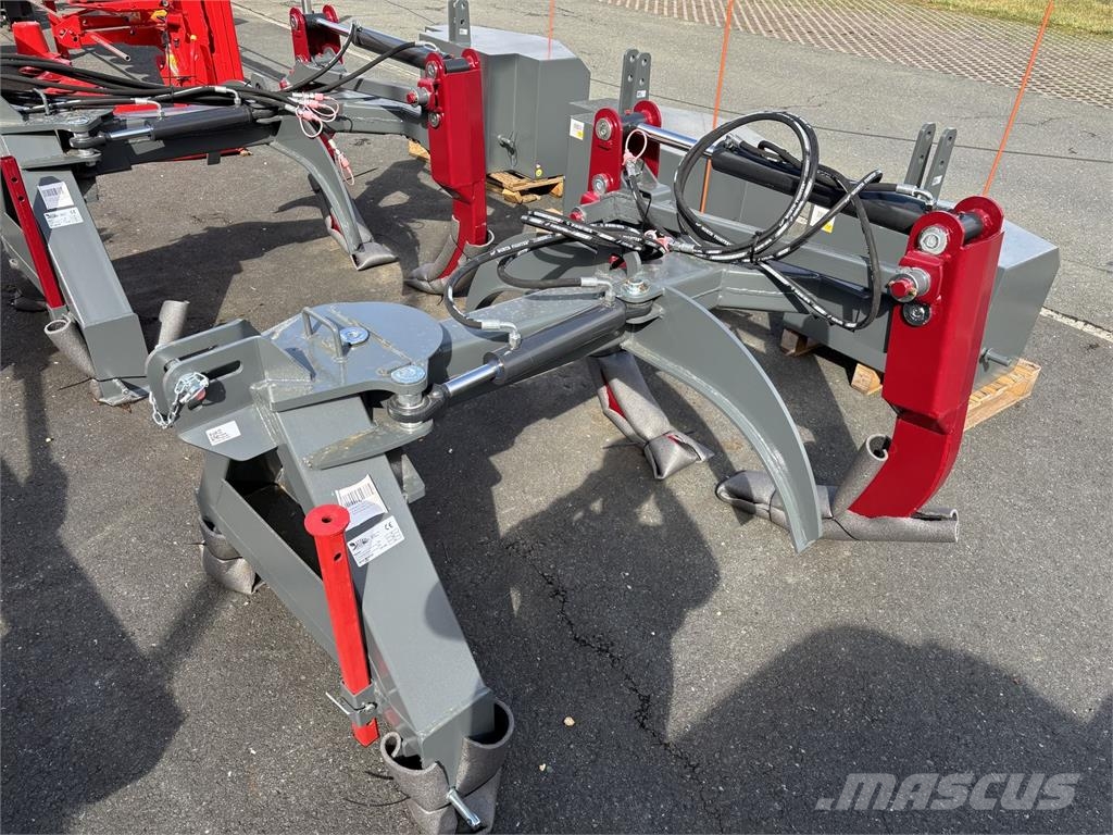 Stekro Baracus 2300 Forestal - Otros