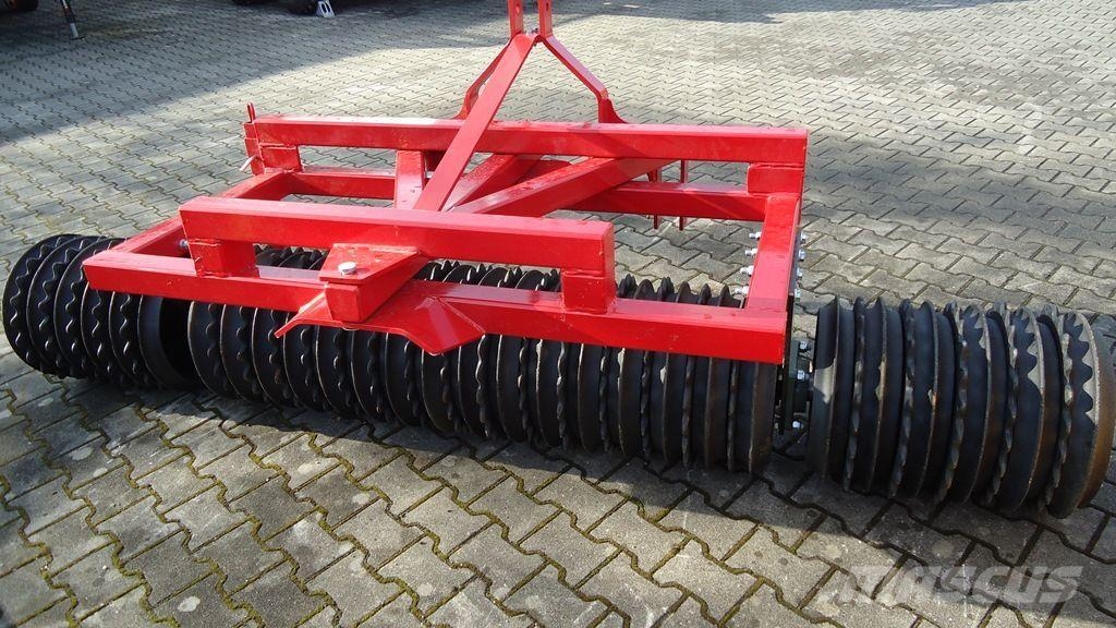  Stekro Cambridgewalze 300 NEU Front Heck AKTION!! Farming rollers